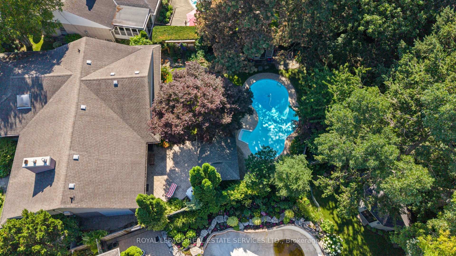 Photo 40 of 4 Prince George Drive, Etobicoke, Princess-Rosethorn — HOMEH