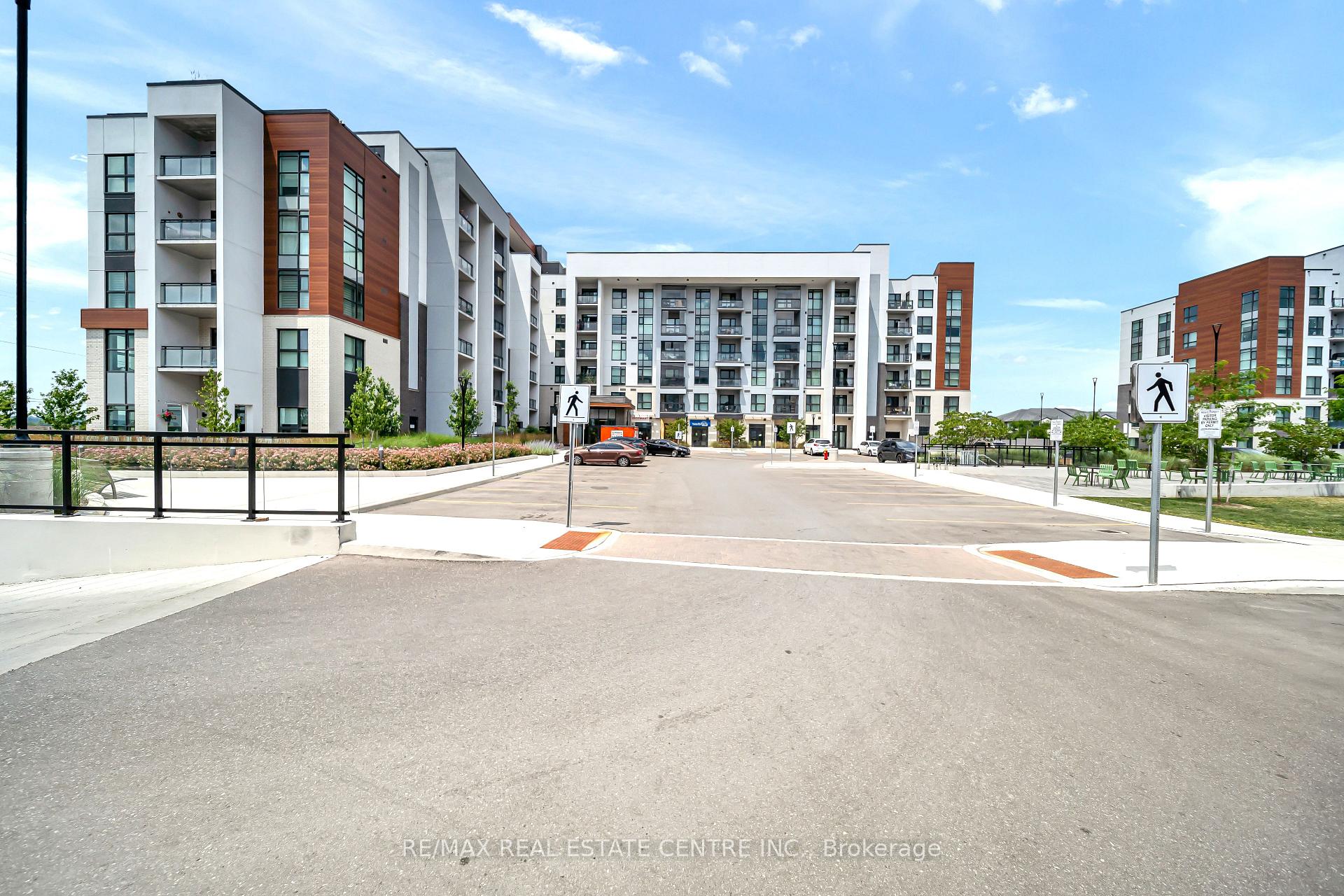 Front of Unit 504, 490 Gordon Krantz Avenue
