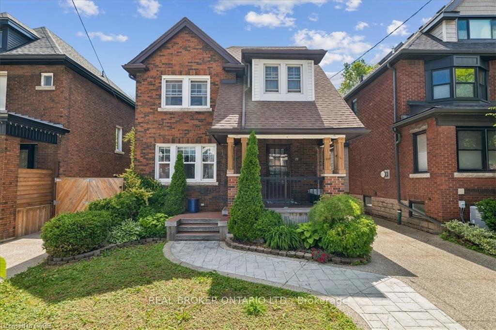 Photo 1 of 25 Ottawa Street S, Hamilton, Delta — HOMEH