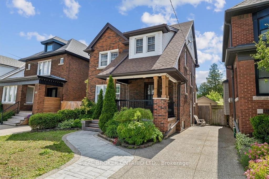 Photo 2 of 25 Ottawa Street S, Hamilton, Delta — HOMEH