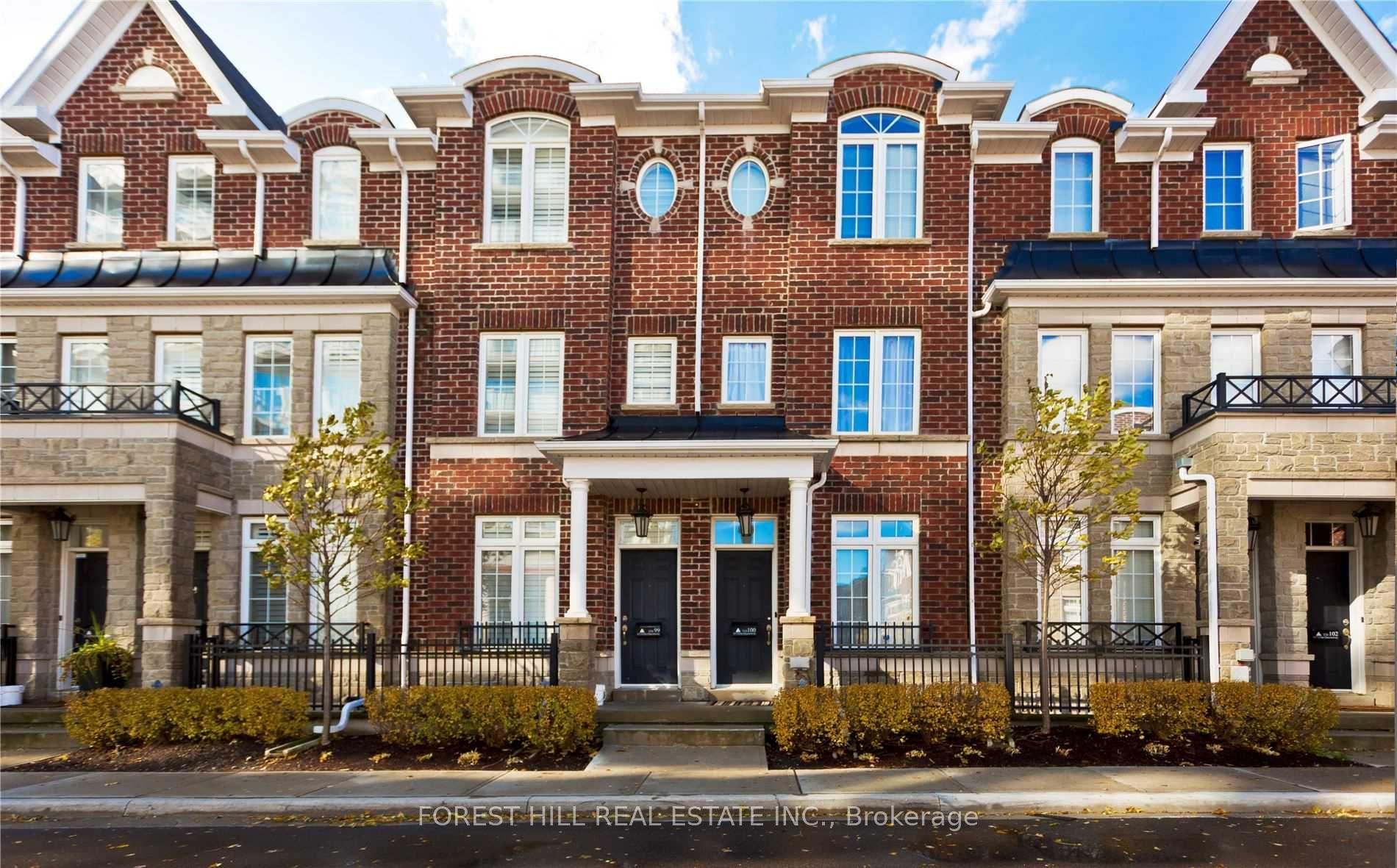 Photo 1 of Unit 99, 117A The Queensway, Toronto, High Park-Swansea — HOMEH