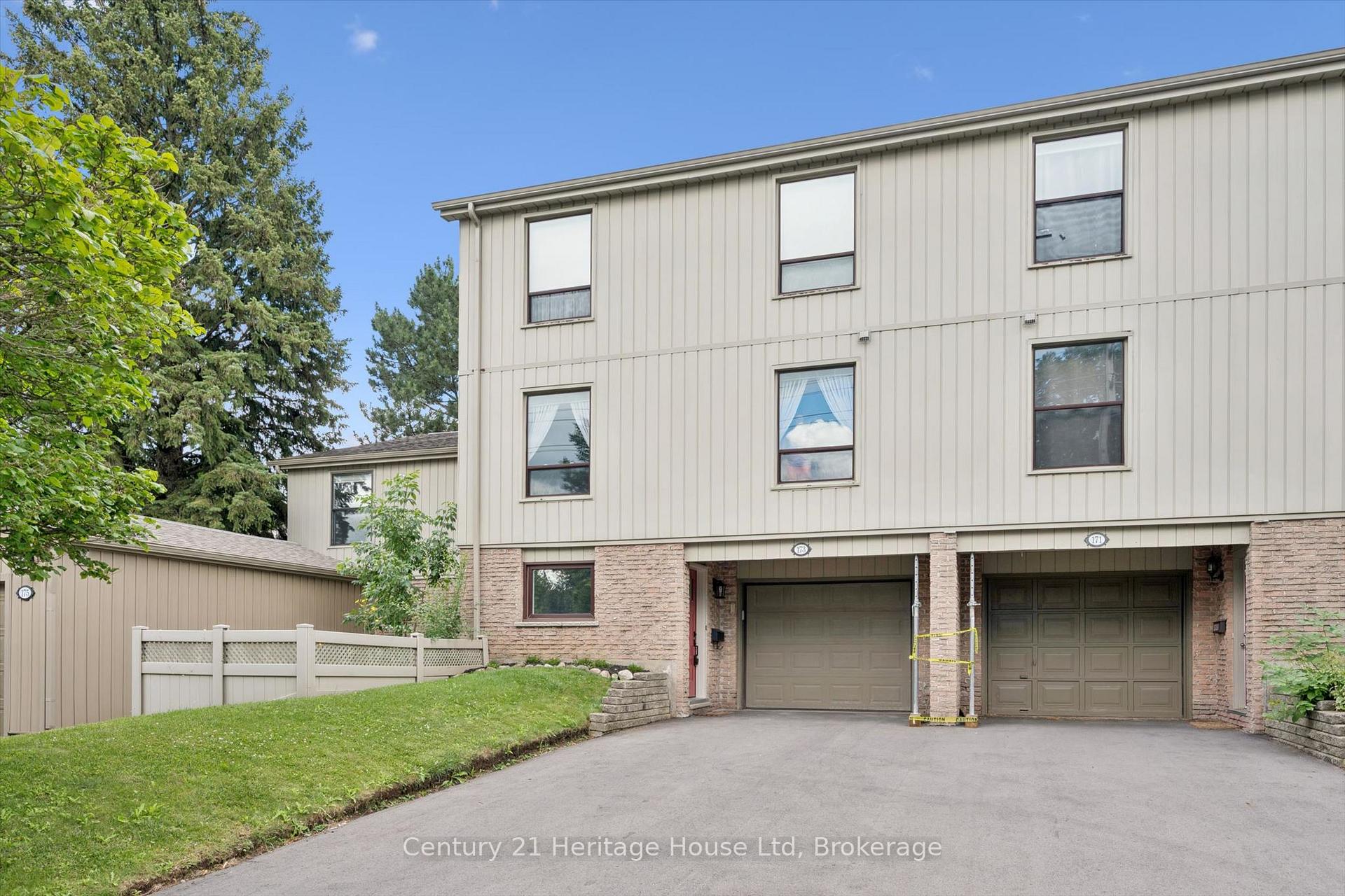 Photo 2 of 173 Janefield Avenue, Guelph, Dovercliffe Park/Old University — HOMEH
