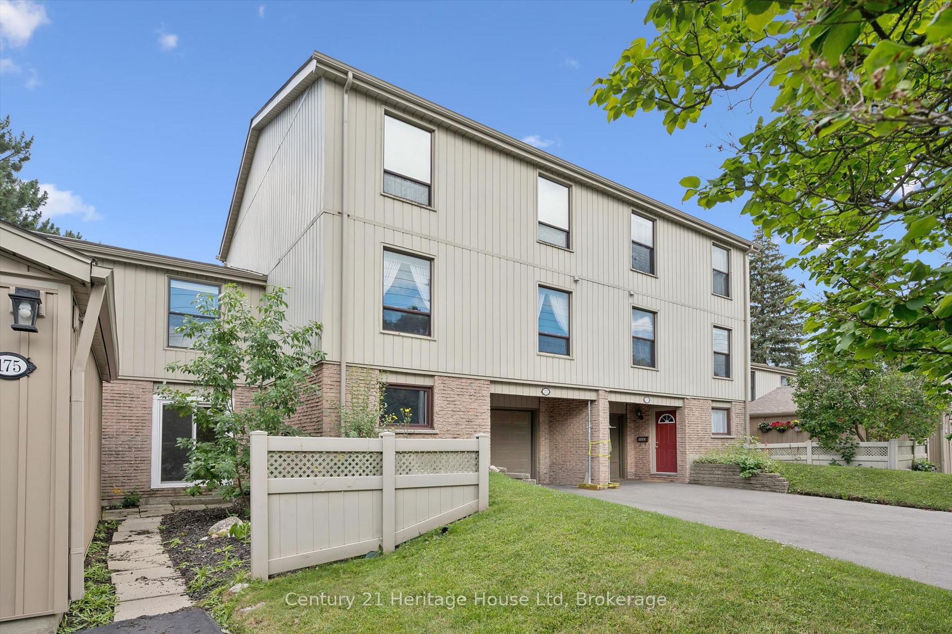 Photo 4 of 173 Janefield Avenue, Guelph, Dovercliffe Park/Old University — HOMEH