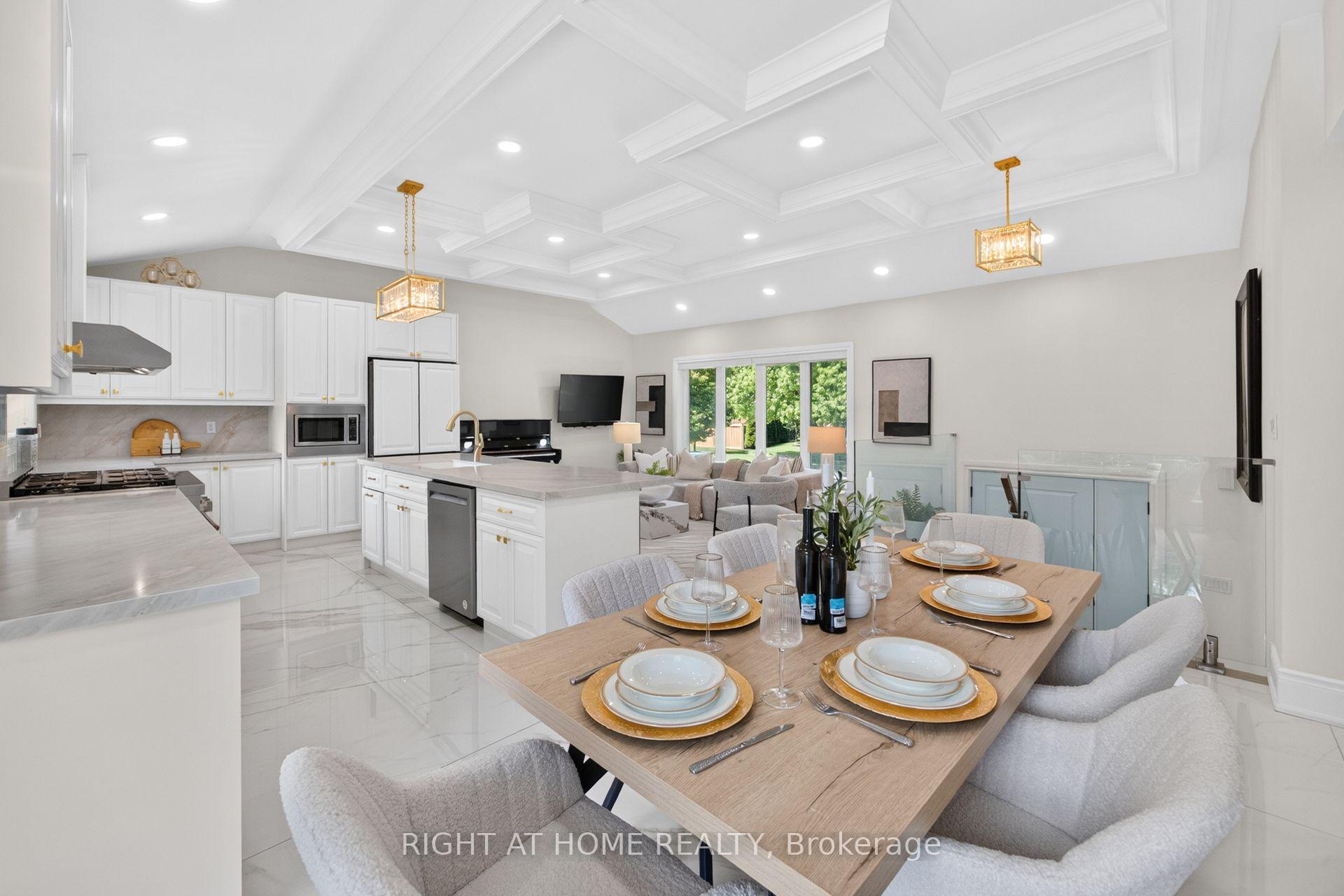 Photo 12 of 534 Rosedale Crescent, Burlington, Roseland — HOMEH