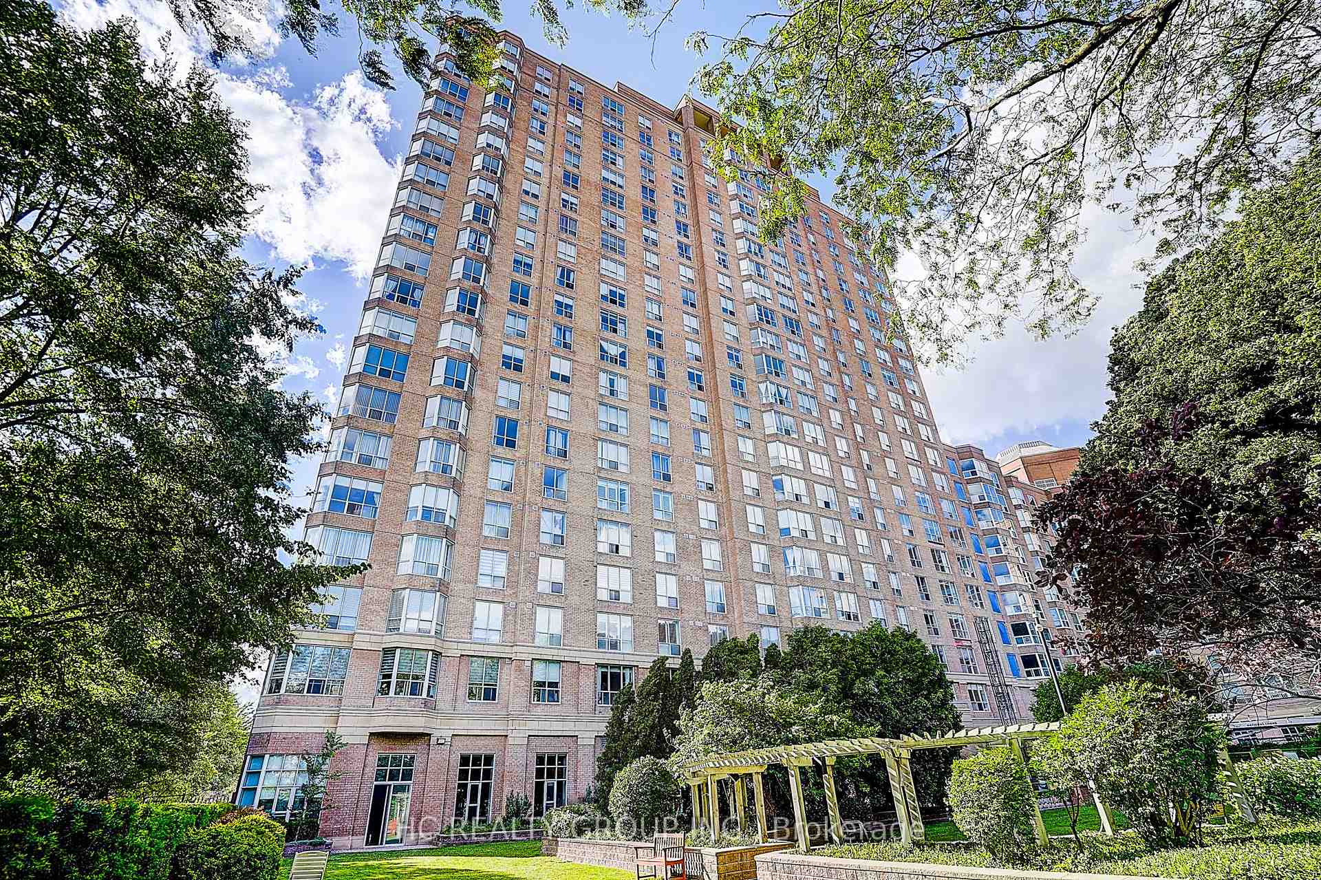 Photo 1 of Unit 1602, 21 Overlea Boulevard, Toronto, Thorncliffe Park — HOMEH
