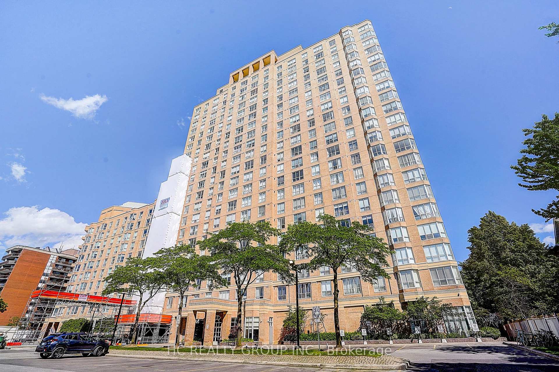 Photo 2 of Unit 1602, 21 Overlea Boulevard, Toronto, Thorncliffe Park — HOMEH