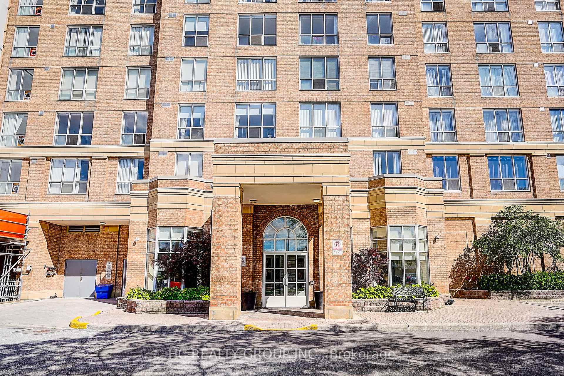Photo 3 of Unit 1602, 21 Overlea Boulevard, Toronto, Thorncliffe Park — HOMEH