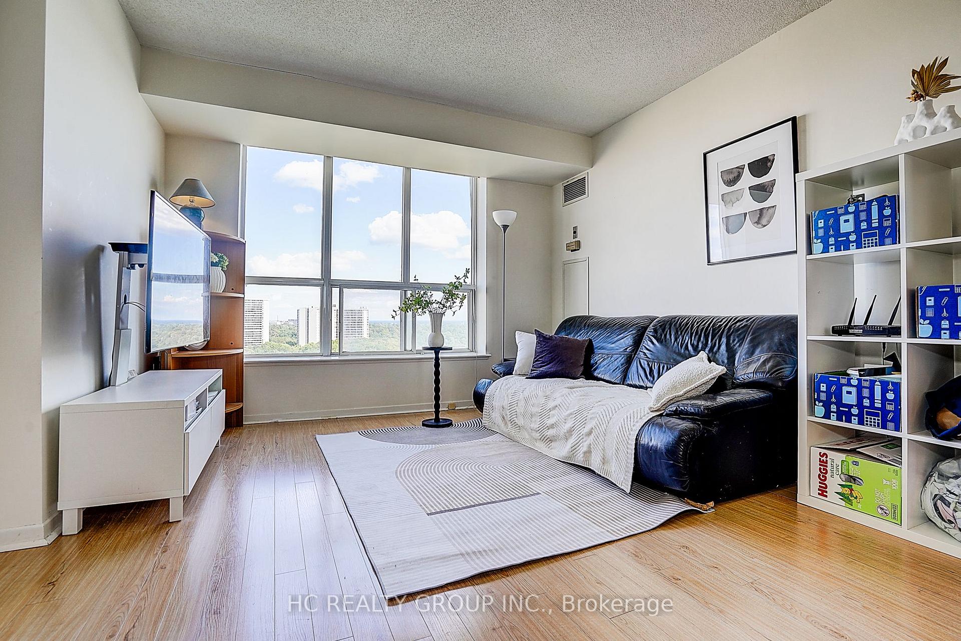 Photo 4 of Unit 1602, 21 Overlea Boulevard, Toronto, Thorncliffe Park — HOMEH