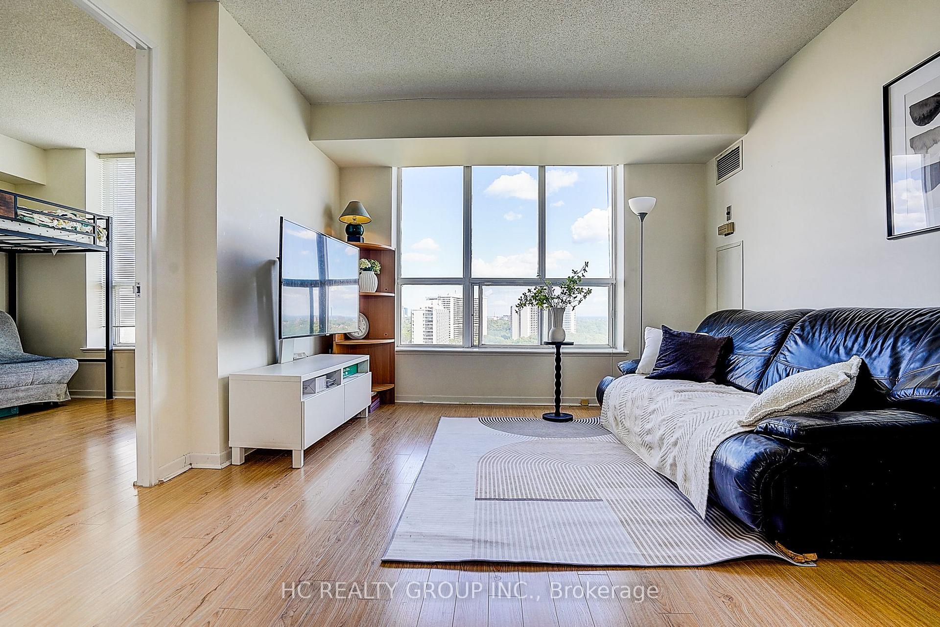 Photo 5 of Unit 1602, 21 Overlea Boulevard, Toronto, Thorncliffe Park — HOMEH