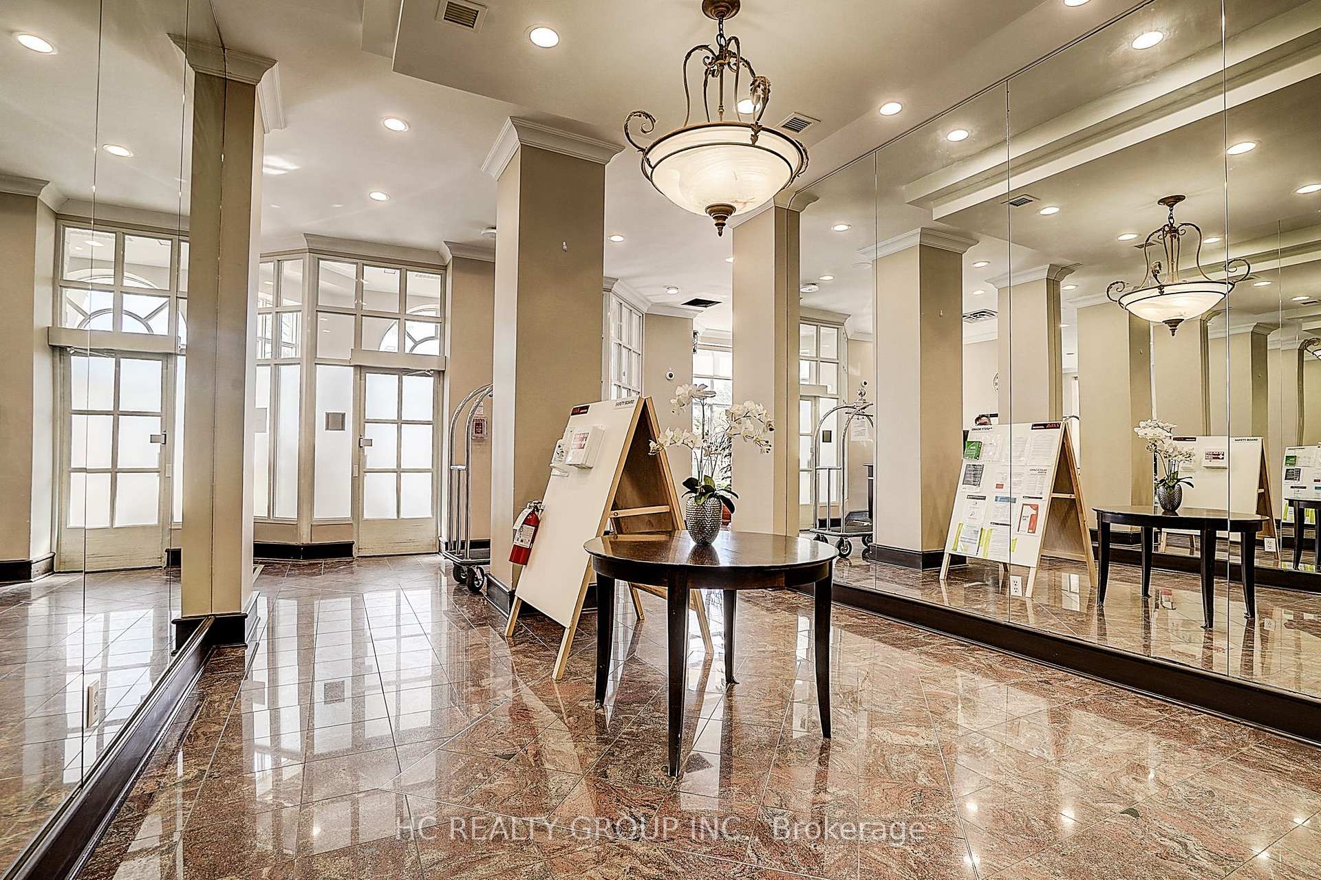 Photo 20 of Unit 1602, 21 Overlea Boulevard, Toronto, Thorncliffe Park — HOMEH