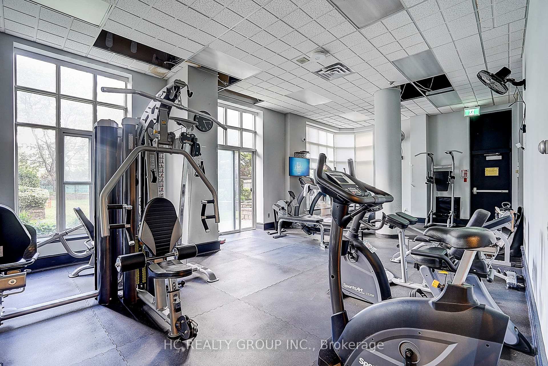 Photo 23 of Unit 1602, 21 Overlea Boulevard, Toronto, Thorncliffe Park — HOMEH