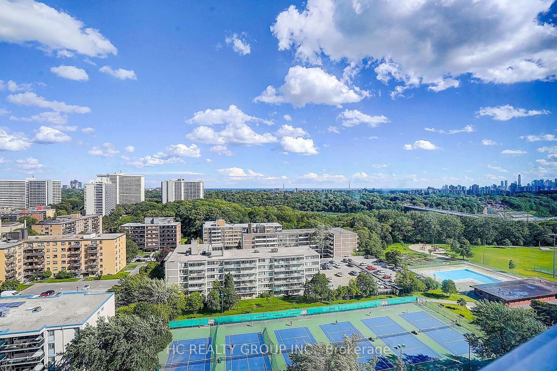 Photo 26 of Unit 1602, 21 Overlea Boulevard, Toronto, Thorncliffe Park — HOMEH