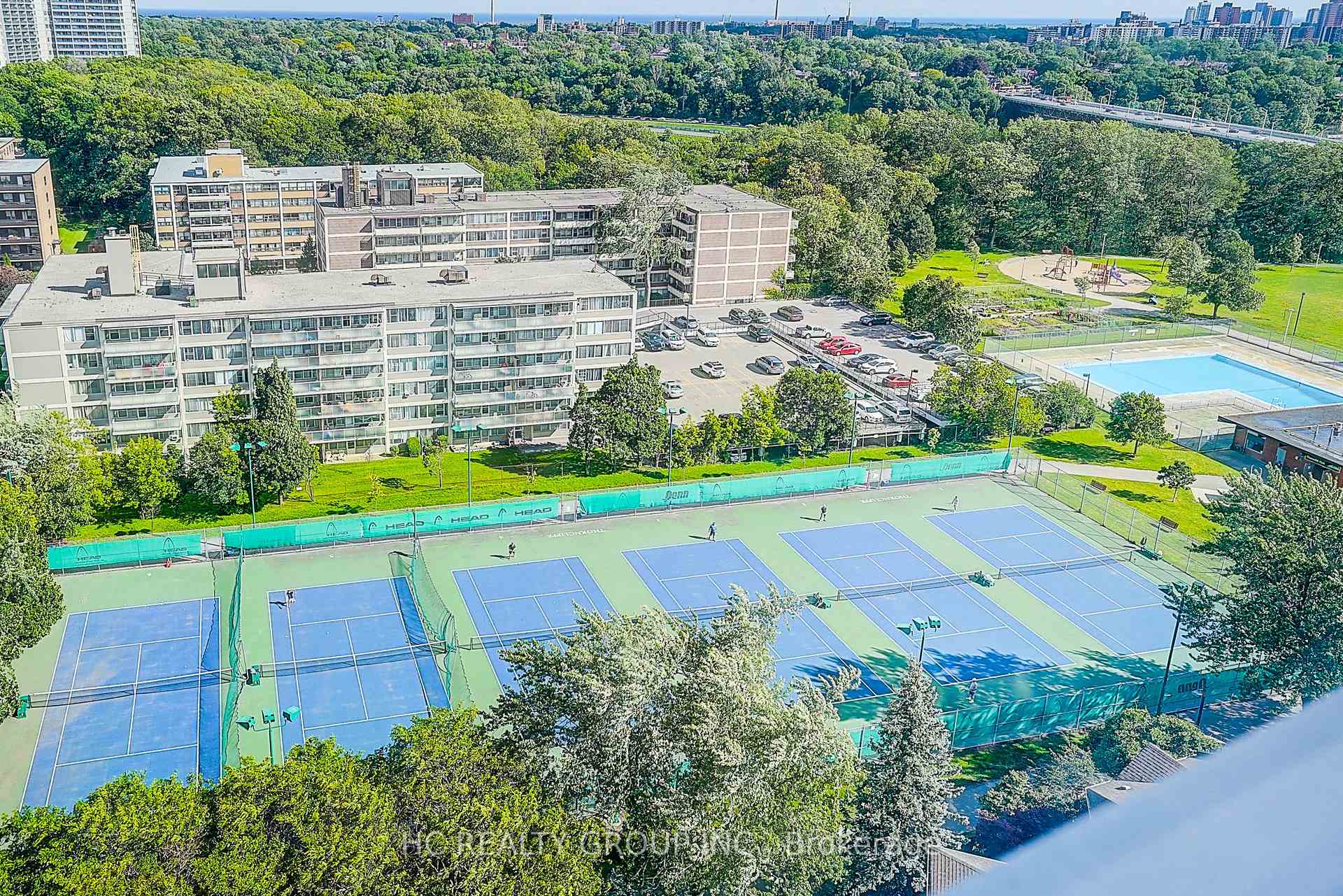 Photo 28 of Unit 1602, 21 Overlea Boulevard, Toronto, Thorncliffe Park — HOMEH