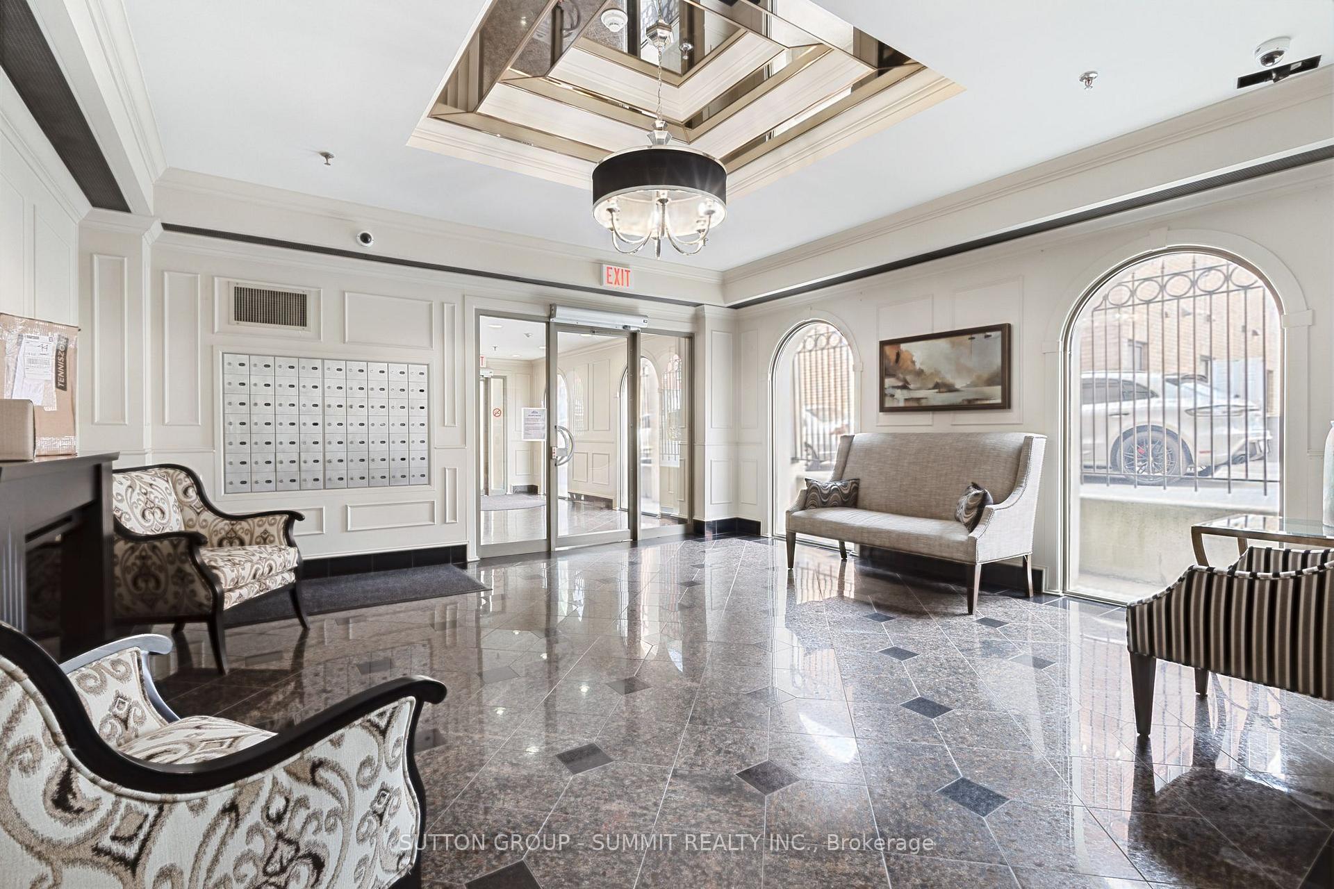 Photo 4 of Unit 602, 415 Locust Street, Burlington, Brant — HOMEH
