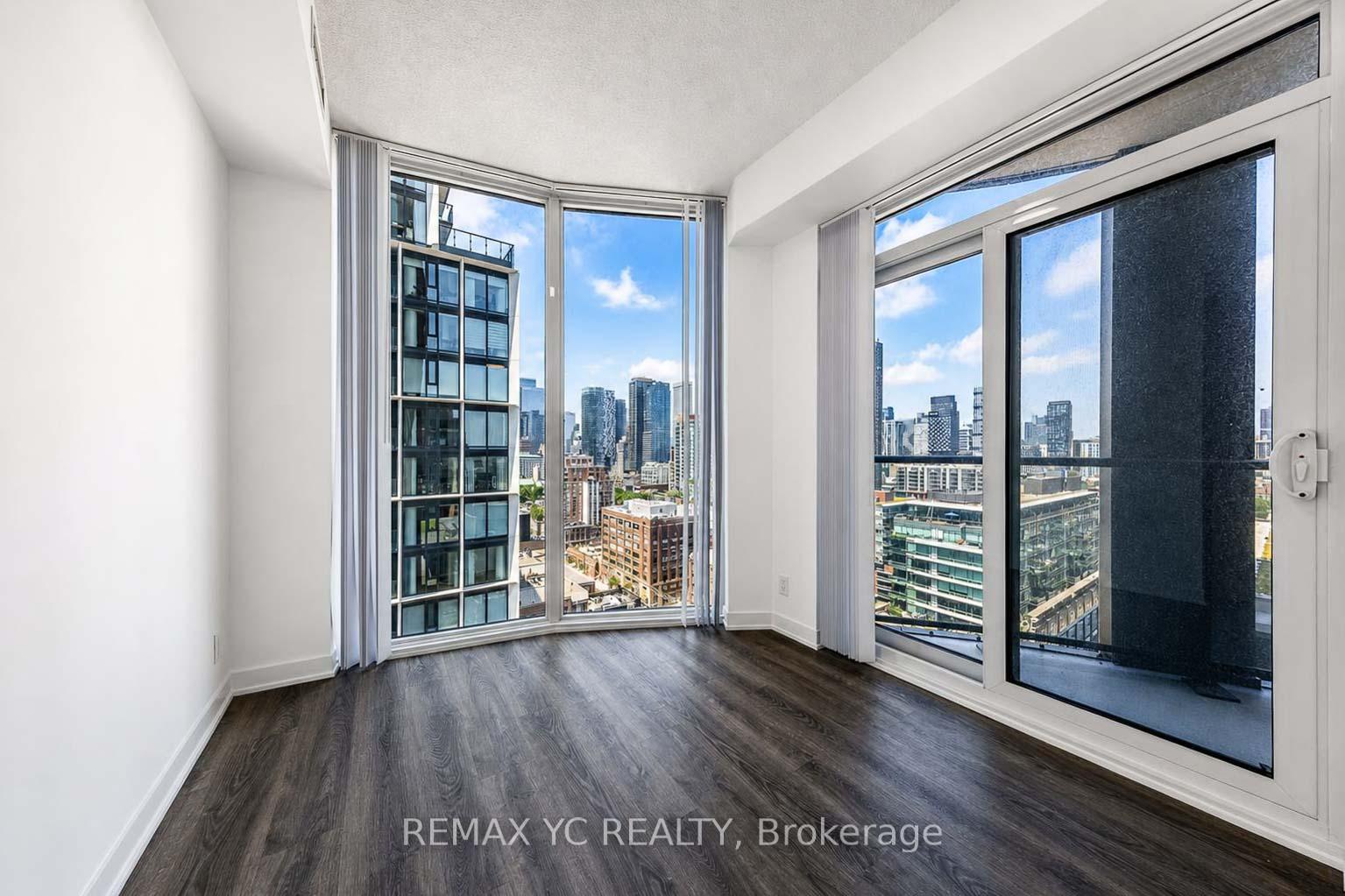 Photo 18 of Unit 2212, 180 Front Street E, Toronto, Moss Park — HOMEH