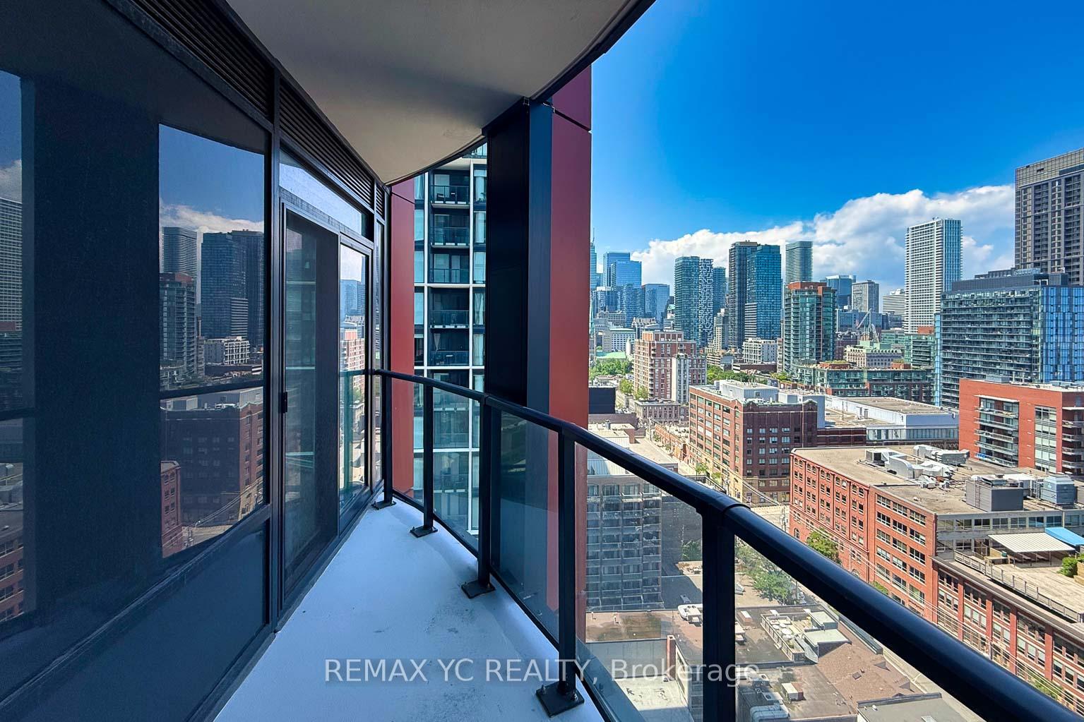 Photo 26 of Unit 2212, 180 Front Street E, Toronto, Moss Park — HOMEH