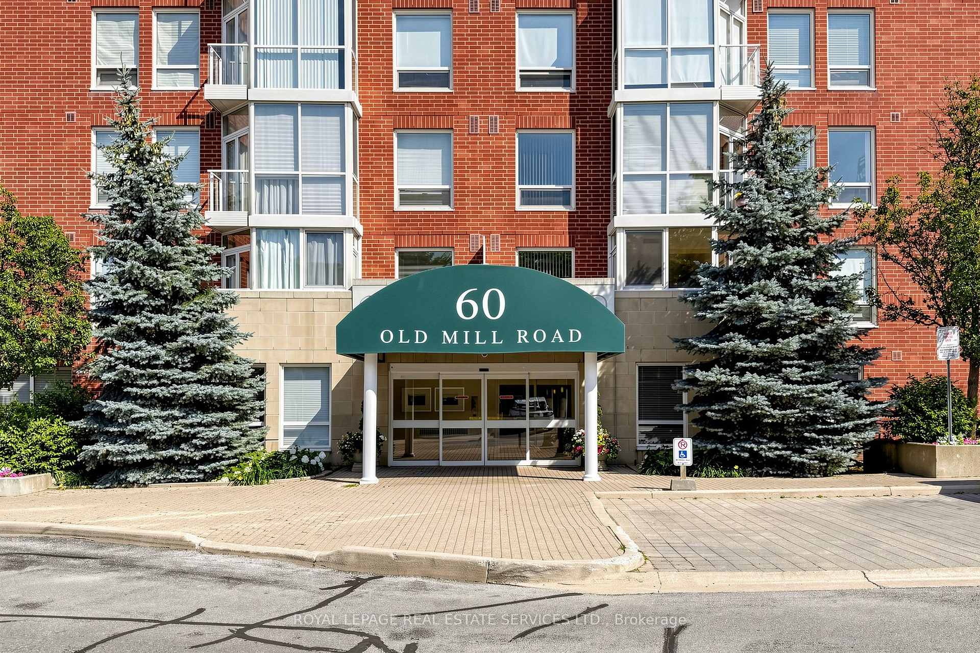 Photo 2 of Unit 306, 60 Old Mill Road, Oakville, Old Oakville — HOMEH