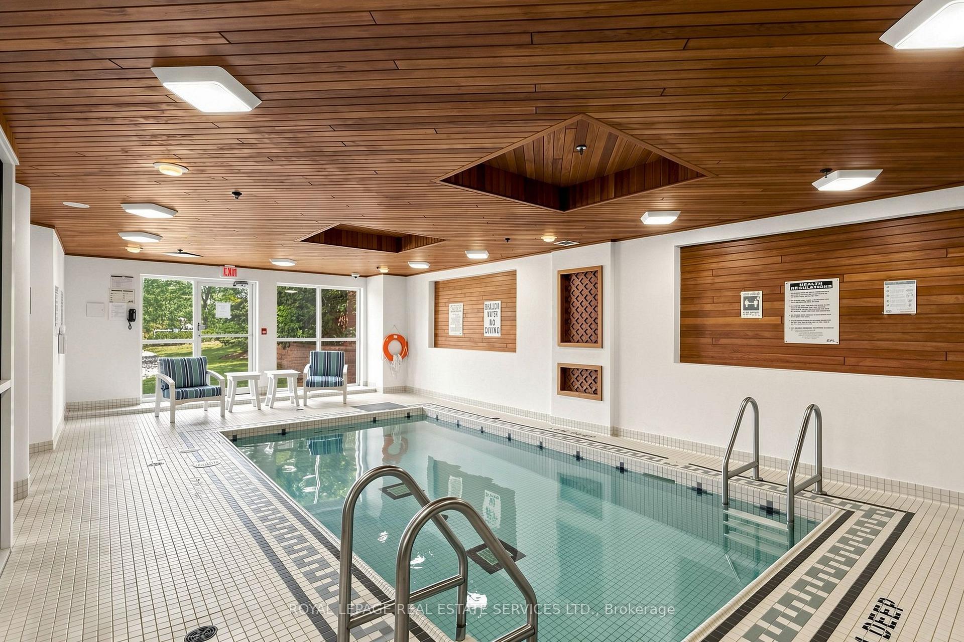 Photo 40 of Unit 306, 60 Old Mill Road, Oakville, Old Oakville — HOMEH