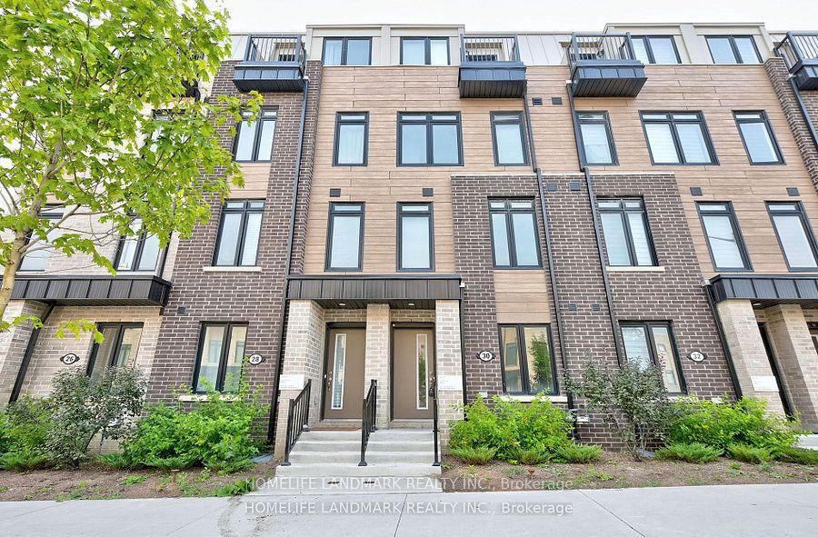 Photo 1 of 30 Case Ootes Drive, North York, Victoria Village — HOMEH