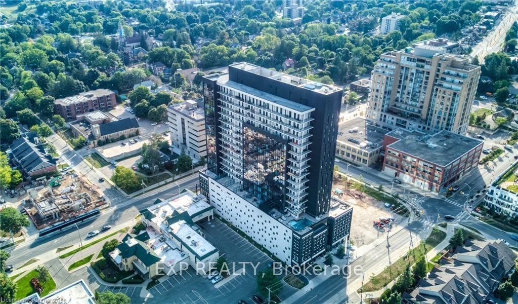 Photo 1 of Unit 710, 181 King Street S, Waterloo, Uptown West — HOMEH