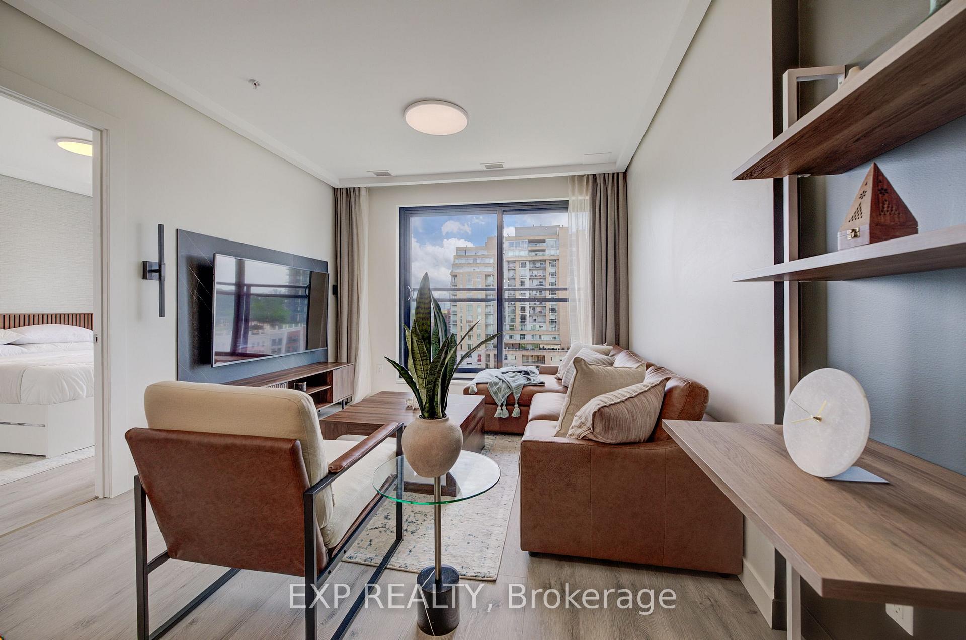 Photo 3 of Unit 710, 181 King Street S, Waterloo, Uptown West — HOMEH