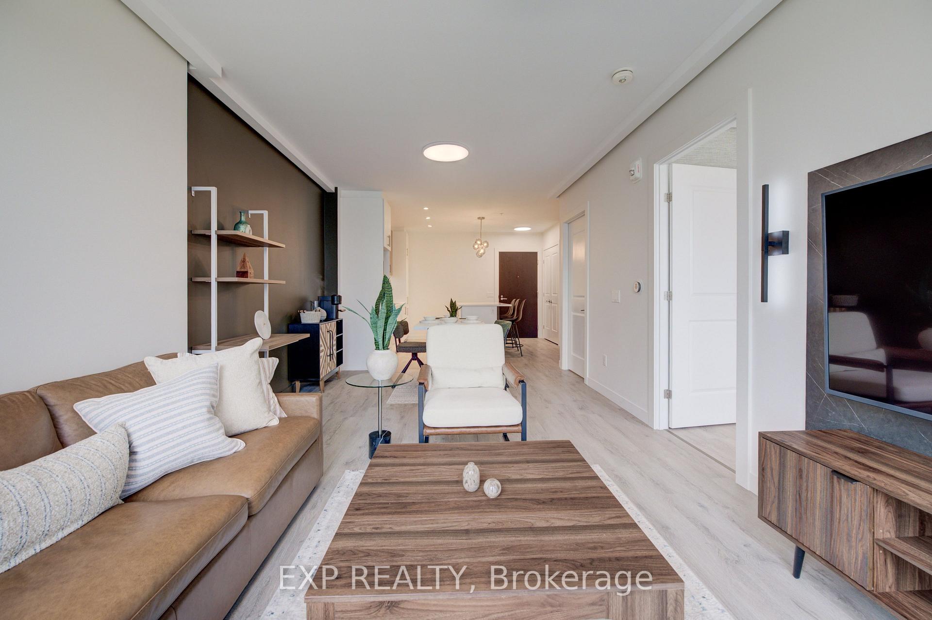 Photo 4 of Unit 710, 181 King Street S, Waterloo, Uptown West — HOMEH