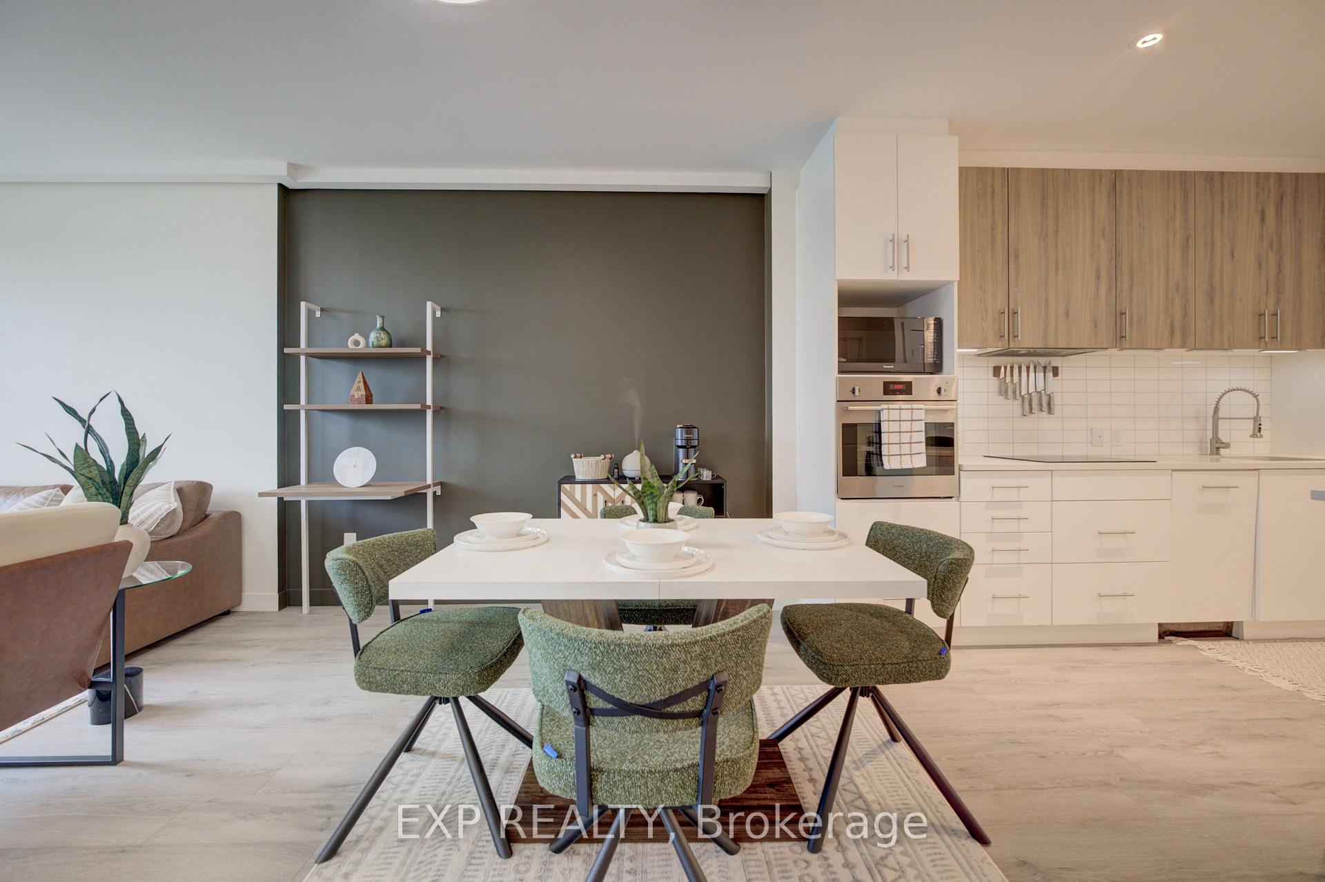 Photo 5 of Unit 710, 181 King Street S, Waterloo, Uptown West — HOMEH