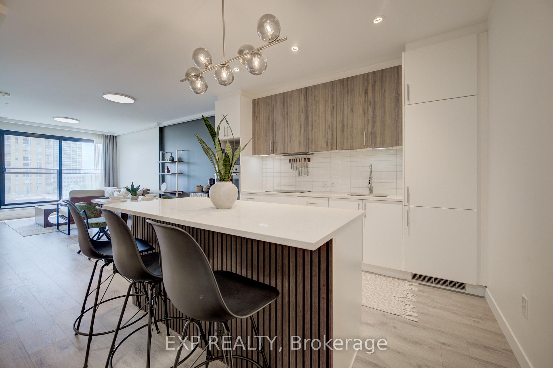 Photo 6 of Unit 710, 181 King Street S, Waterloo, Uptown West — HOMEH