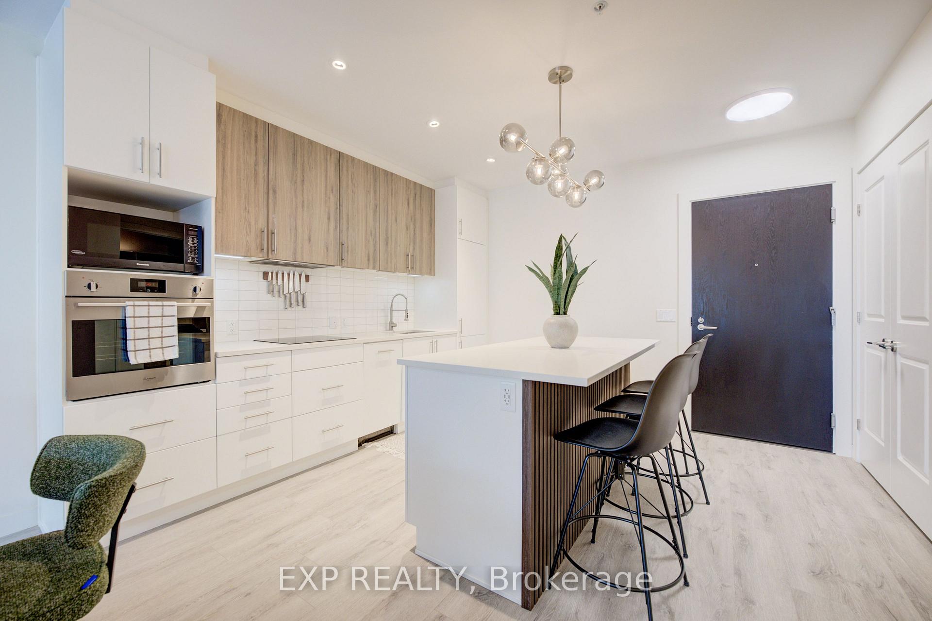 Photo 7 of Unit 710, 181 King Street S, Waterloo, Uptown West — HOMEH