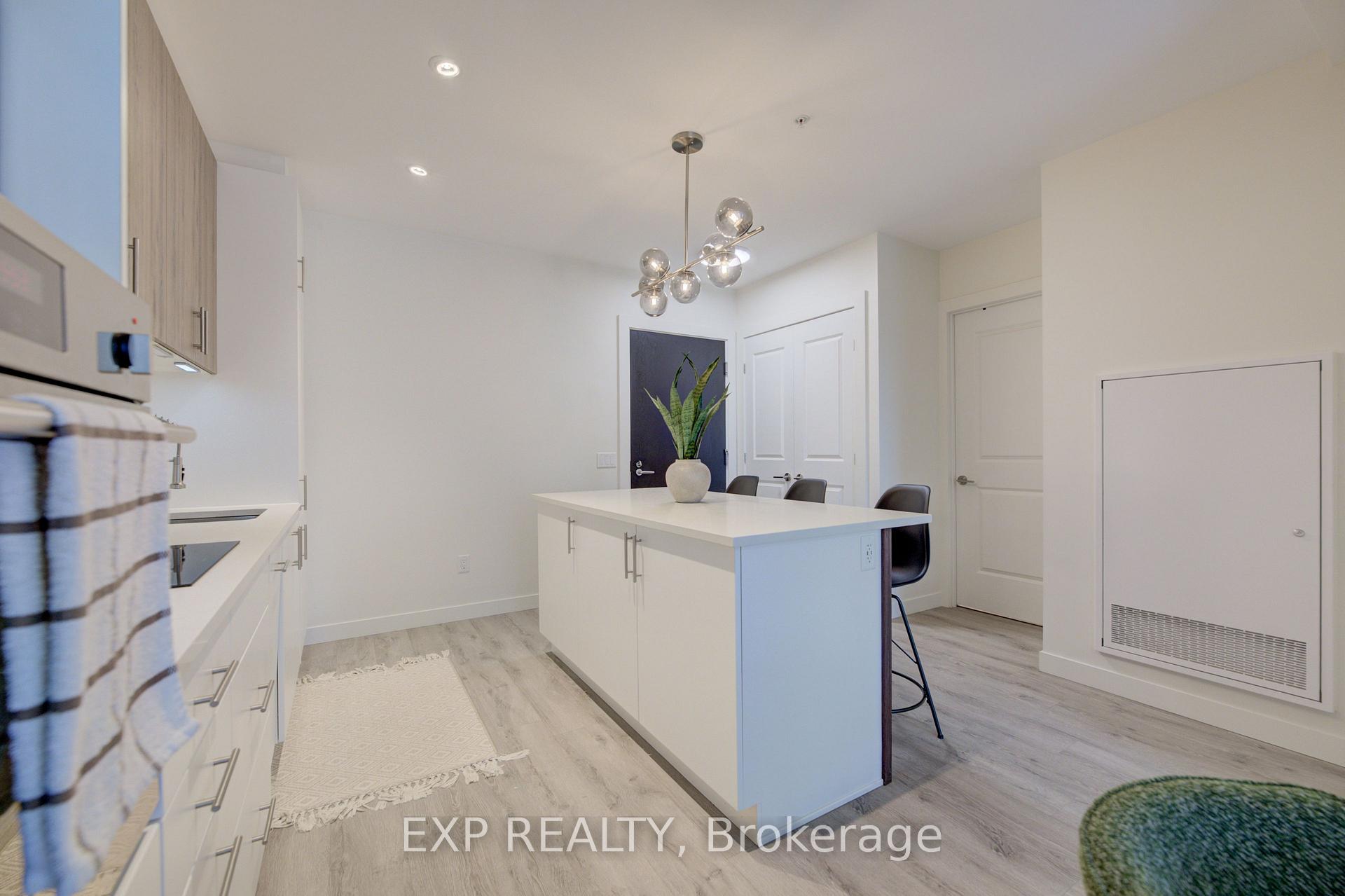 Photo 8 of Unit 710, 181 King Street S, Waterloo, Uptown West — HOMEH