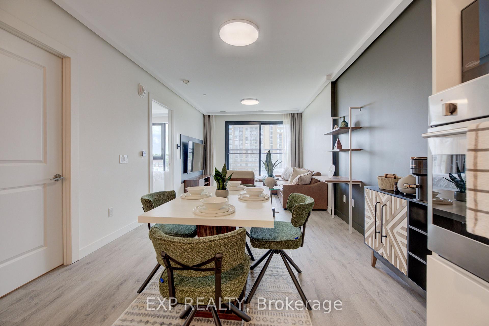 Photo 9 of Unit 710, 181 King Street S, Waterloo, Uptown West — HOMEH