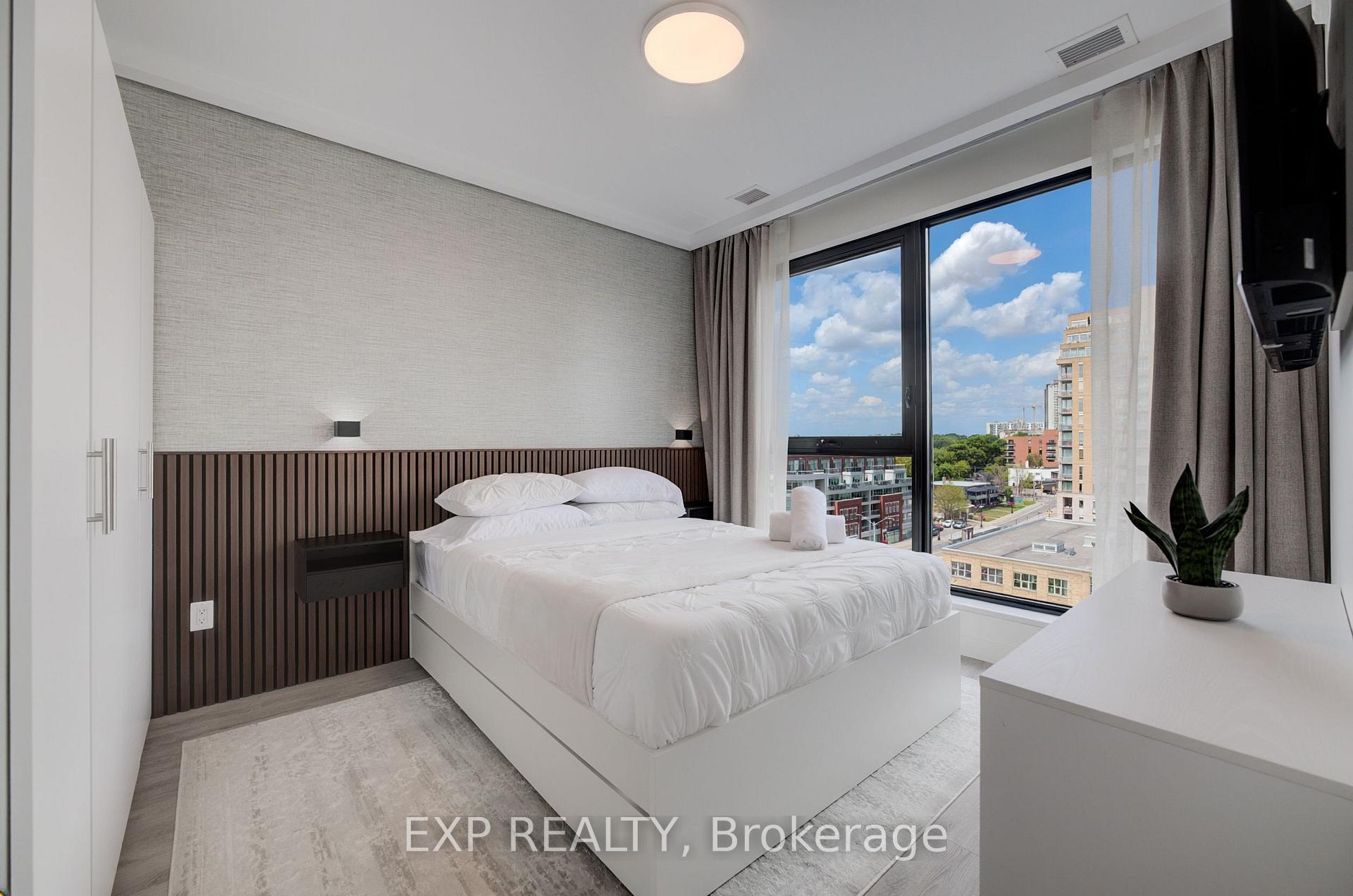 Photo 10 of Unit 710, 181 King Street S, Waterloo, Uptown West — HOMEH