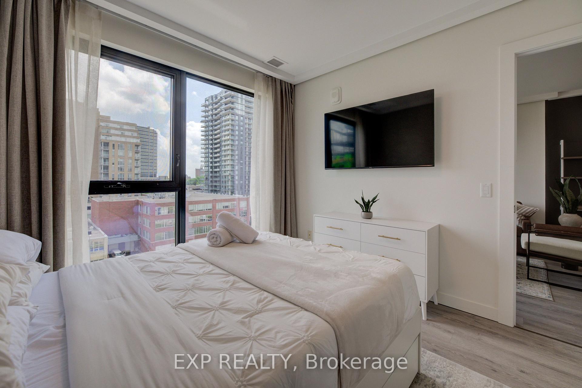 Photo 11 of Unit 710, 181 King Street S, Waterloo, Uptown West — HOMEH