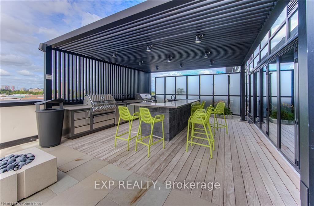 Photo 13 of Unit 710, 181 King Street S, Waterloo, Uptown West — HOMEH