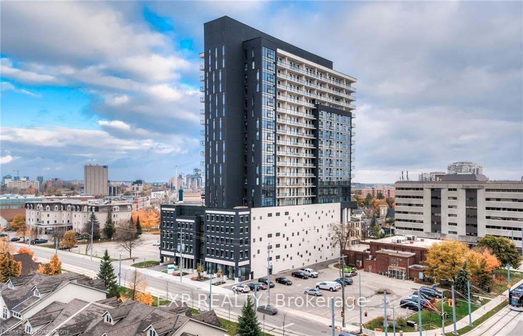 Photo 15 of Unit 710, 181 King Street S, Waterloo, Uptown West — HOMEH