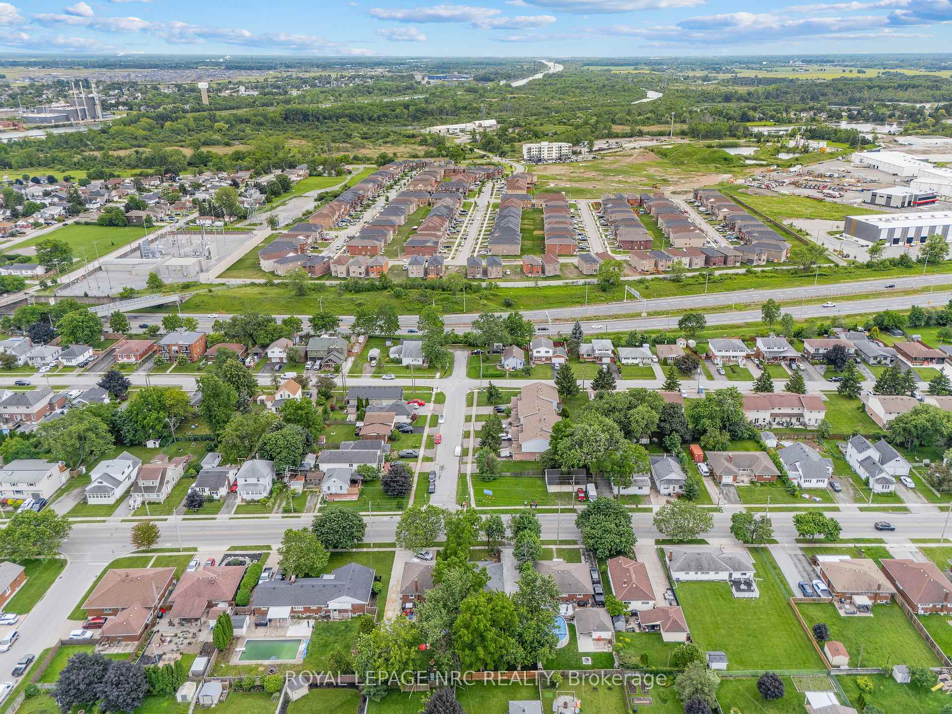 Photo 48 of 70 Richmond Street, Thorold, Thorold Downtown — HOMEH
