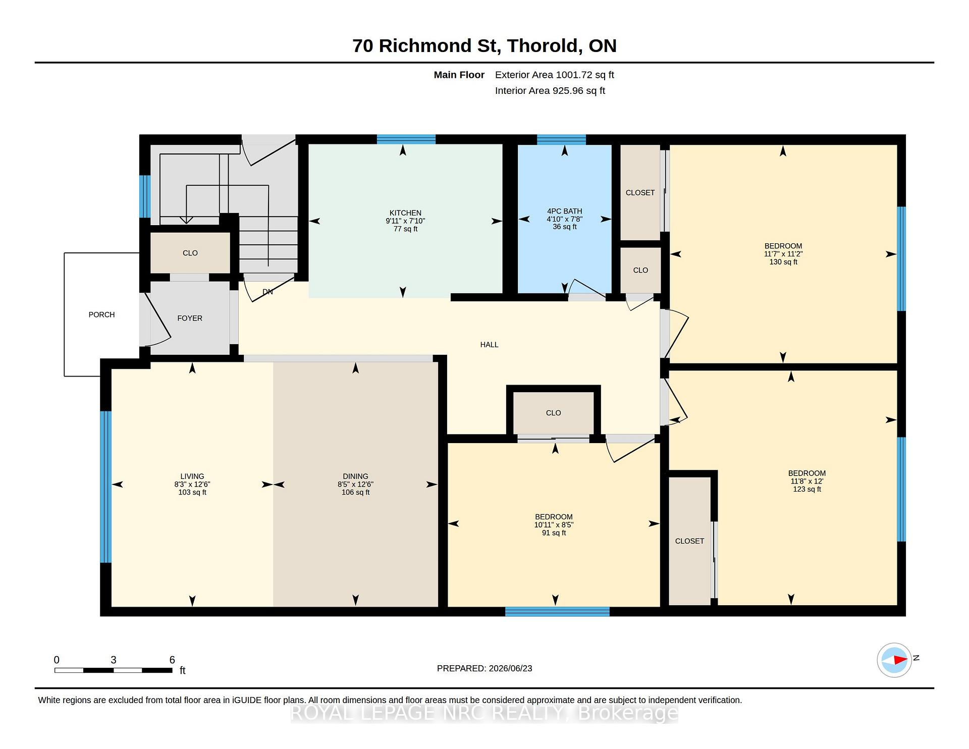 Photo 49 of 70 Richmond Street, Thorold, Thorold Downtown — HOMEH