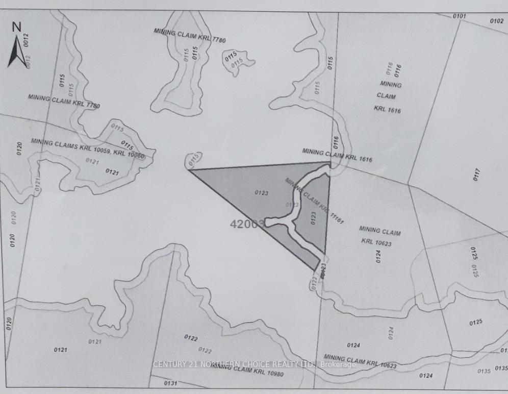 Photo 4 of Pcl 1789 Saddle Byway, Kenora Remote Area — HOMEH