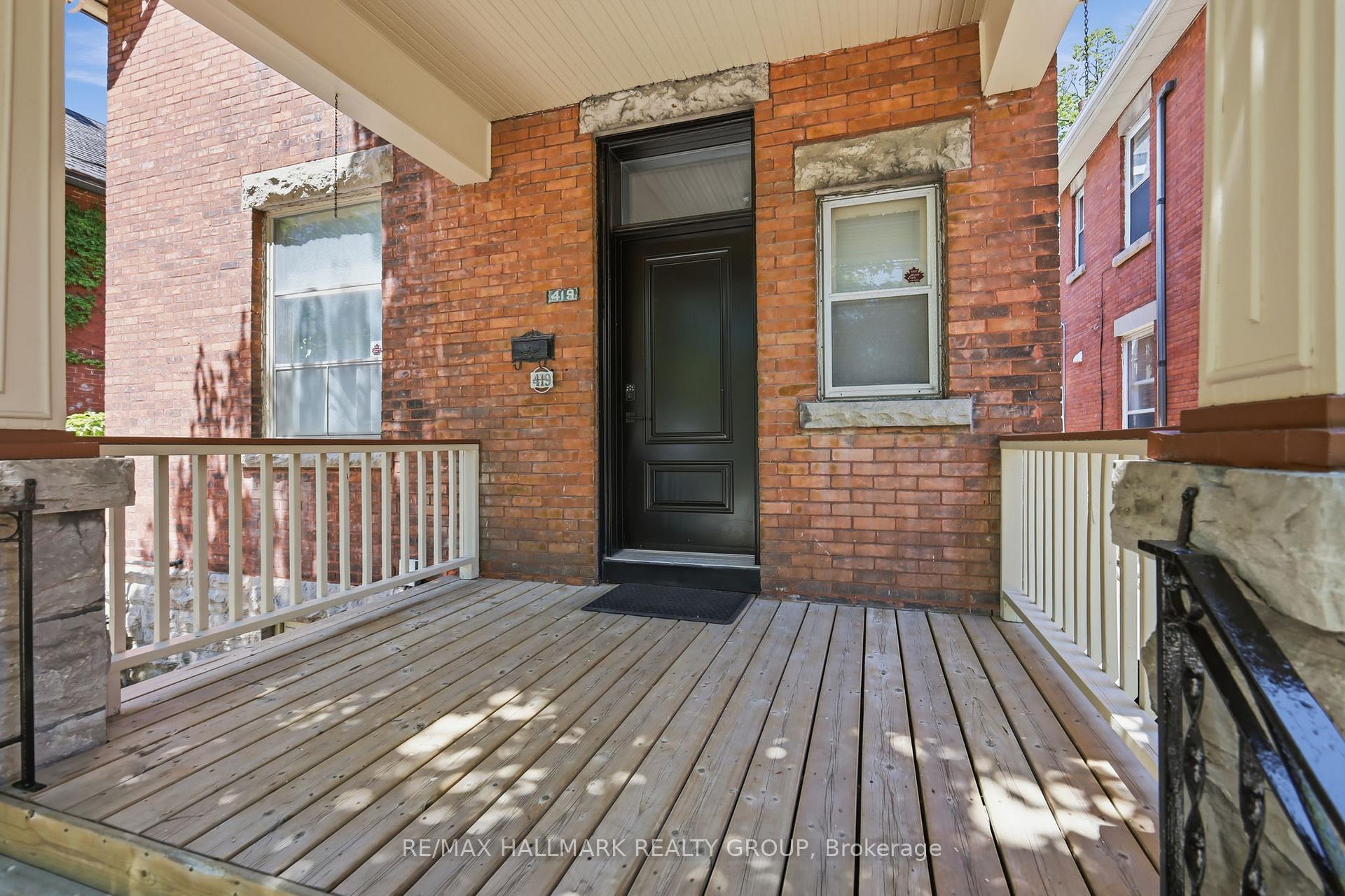 Photo 4 of 419 Besserer Street, Ottawa, Sandy Hill — HOMEH