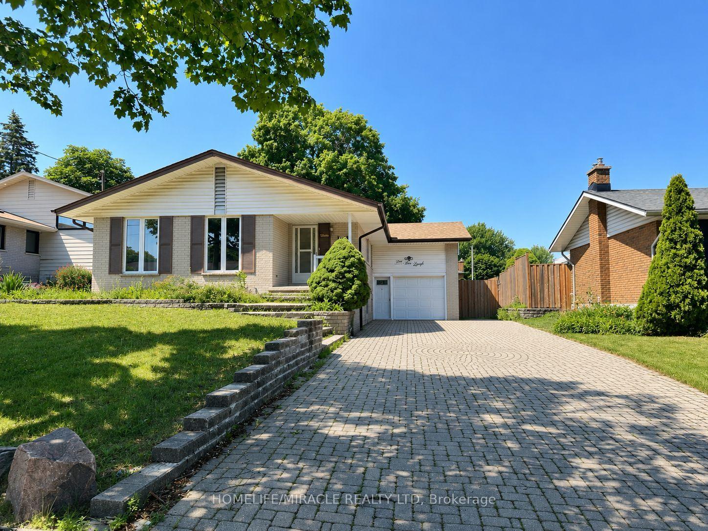Photo 1 of Unit BSMT, 568 Greenbrook Drive, Kitchener, Forest Hill — HOMEH