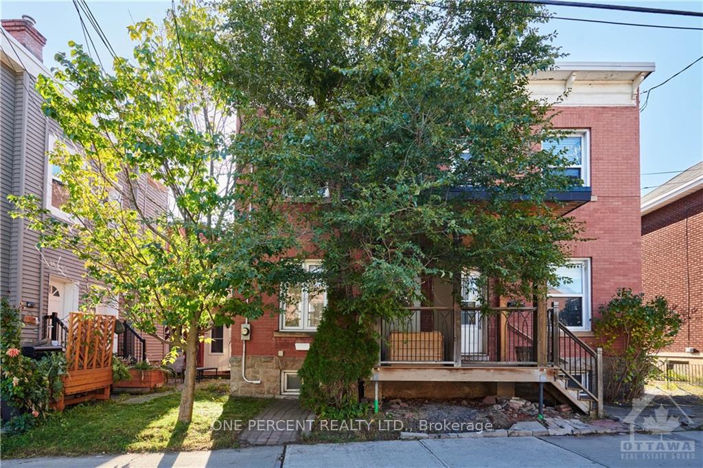 Front of 96 Lees Avenue