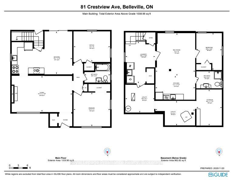 Photo 41 of 81 Crestview Avenue, Belleville, Belleville Ward — HOMEH