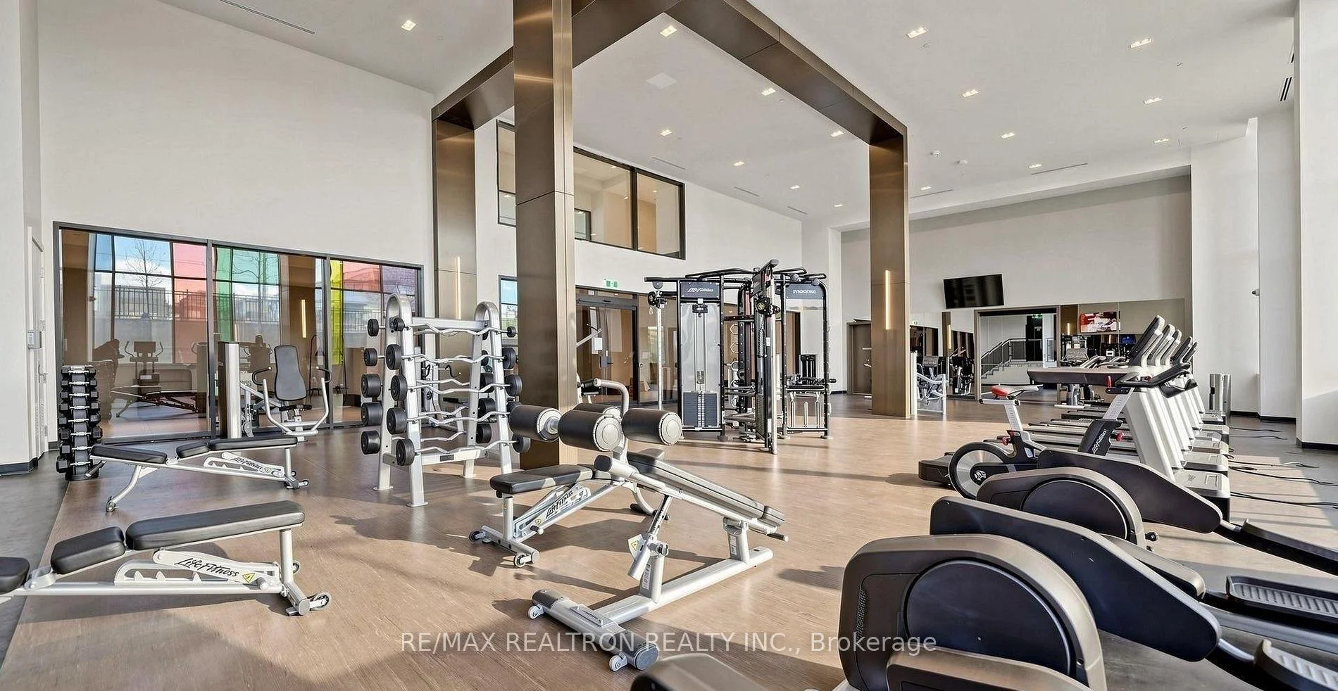 Photo 12 of Unit 2611B, 38 Gandhi Lane, Markham, Commerce Valley — HOMEH