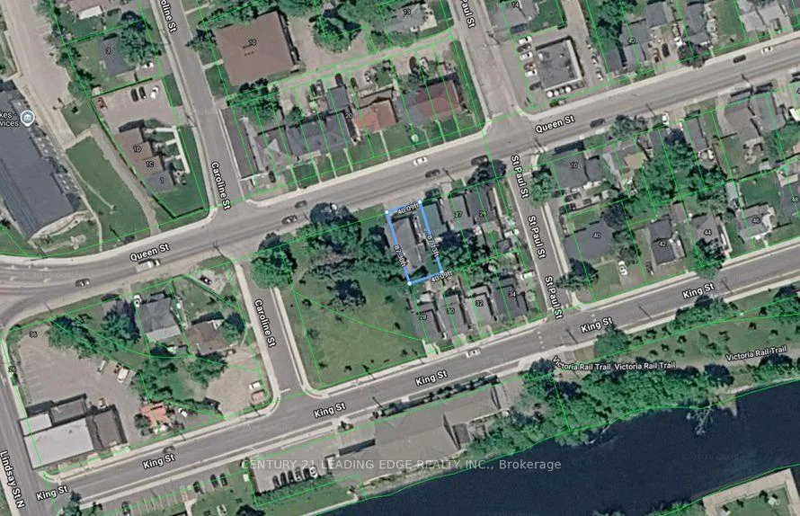 Photo 12 of 23 Queen Street, Kawartha Lakes, Lindsay — HOMEH