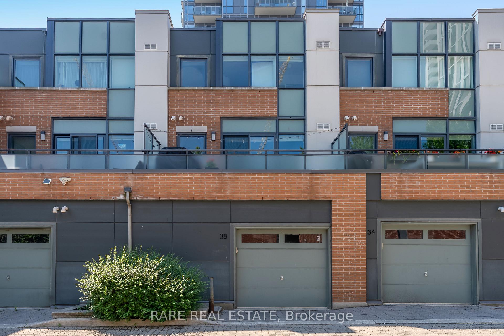 Photo 24 of 38 Cole Street, Toronto, Regent Park — HOMEH