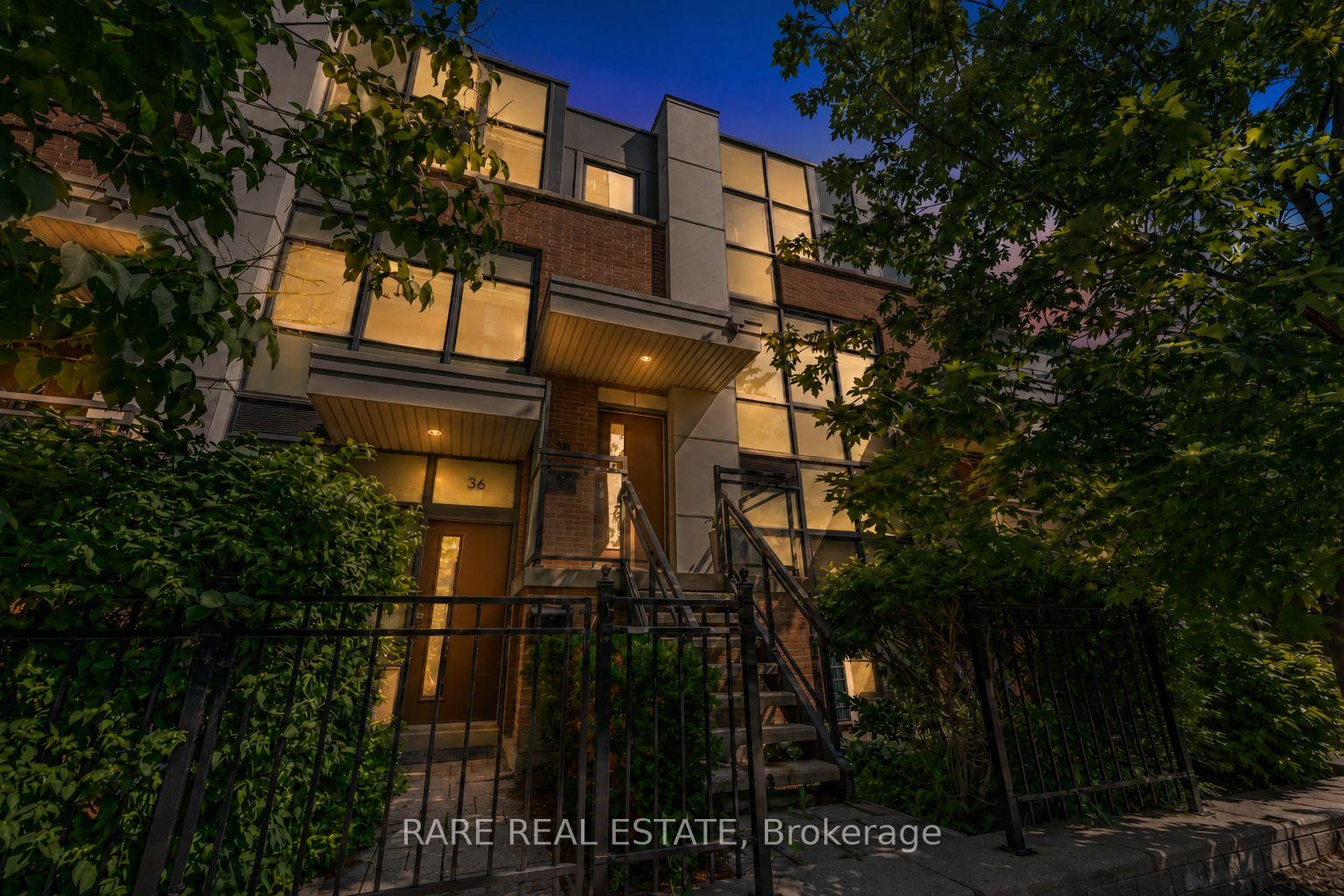 Photo 25 of 38 Cole Street, Toronto, Regent Park — HOMEH