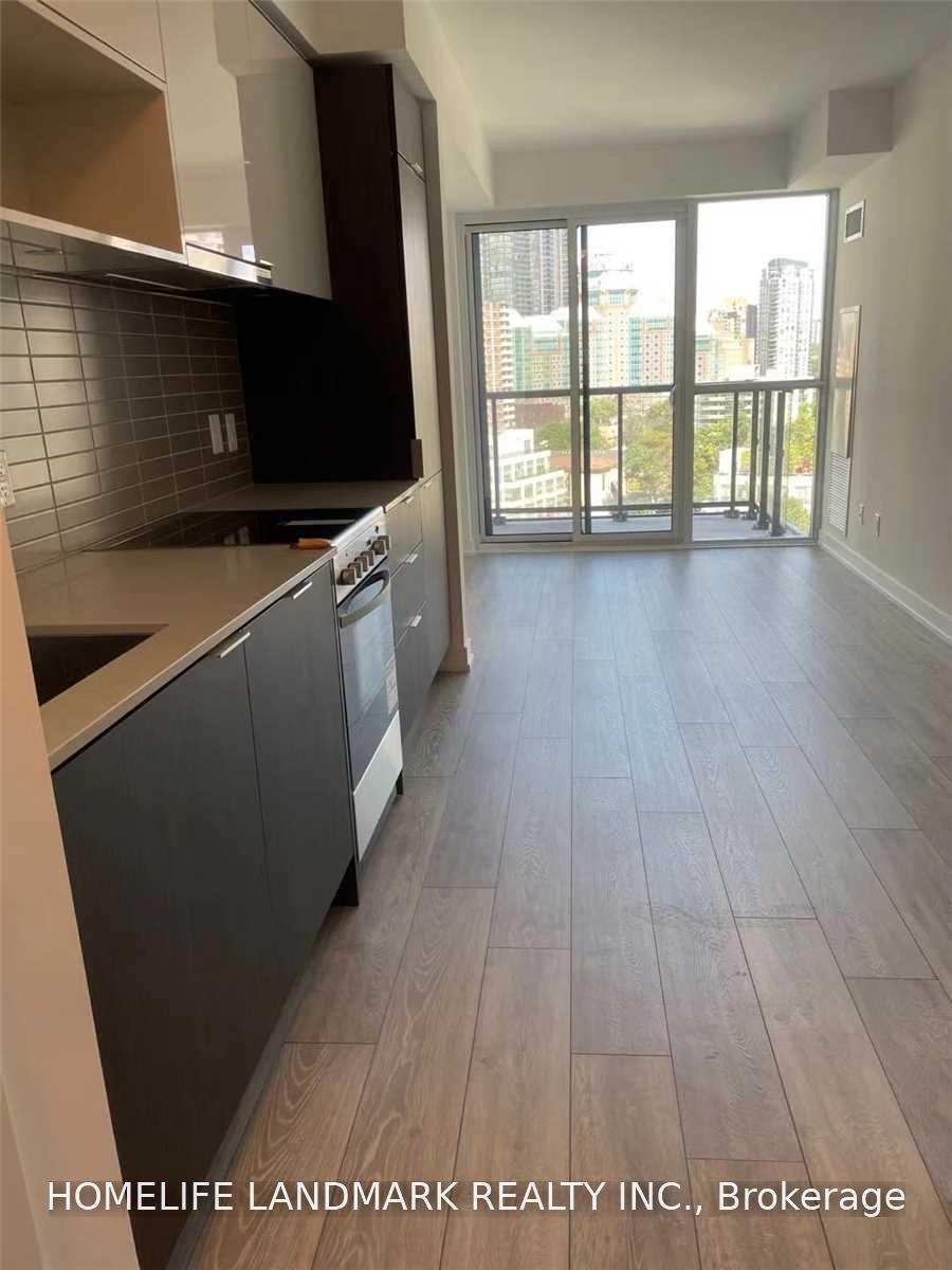 Photo 2 of Unit 1110, 159 Wellesley Street E, Toronto, Cabbagetown-South St. James Town — HOMEH