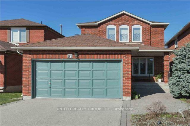 Photo 1 of 91 Governor Crescent, Vaughan, East Woodbridge — HOMEH