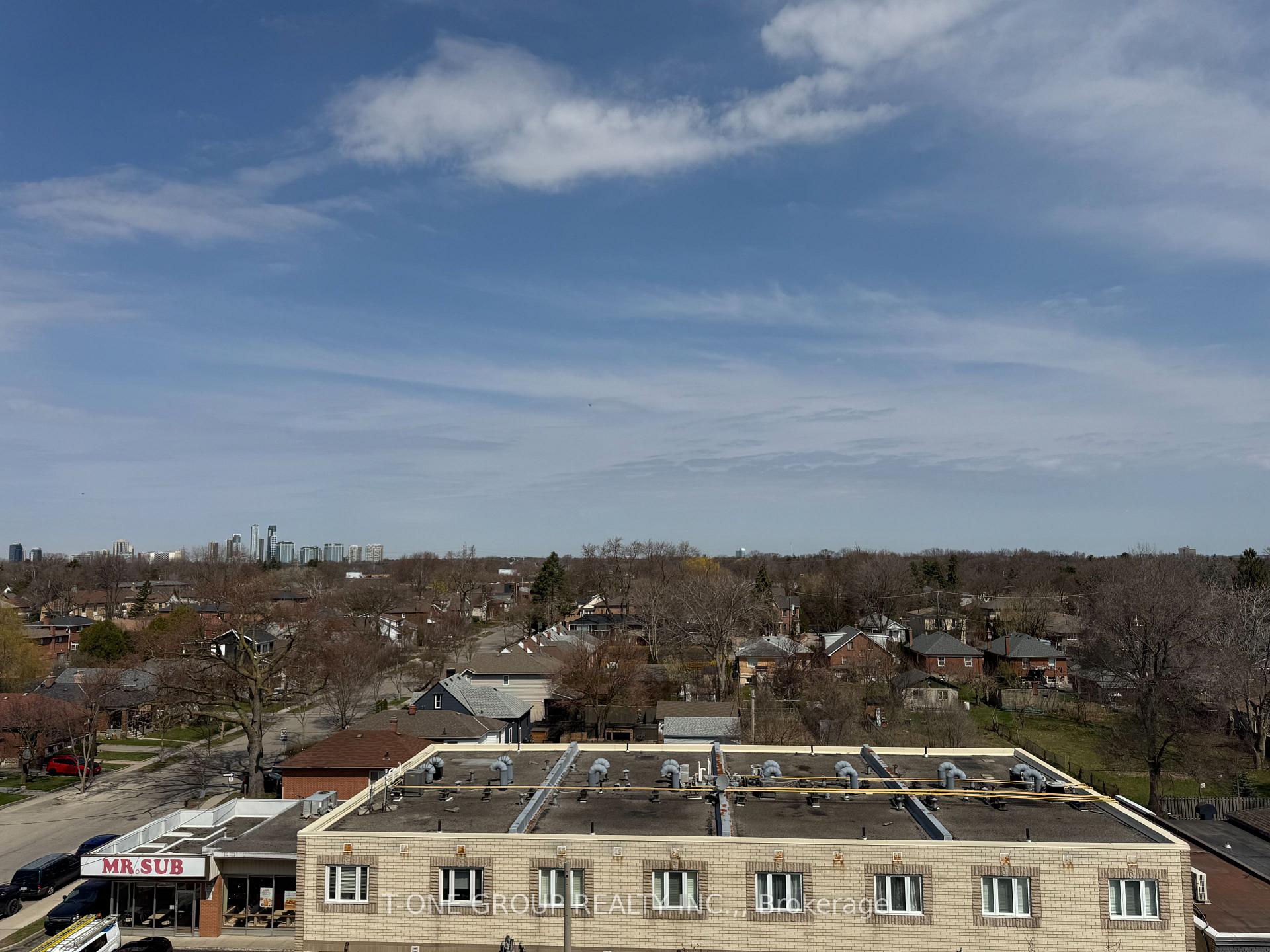 Photo 18 of Unit 619, 689 The Queensway, Etobicoke, Stonegate-Queensway — HOMEH