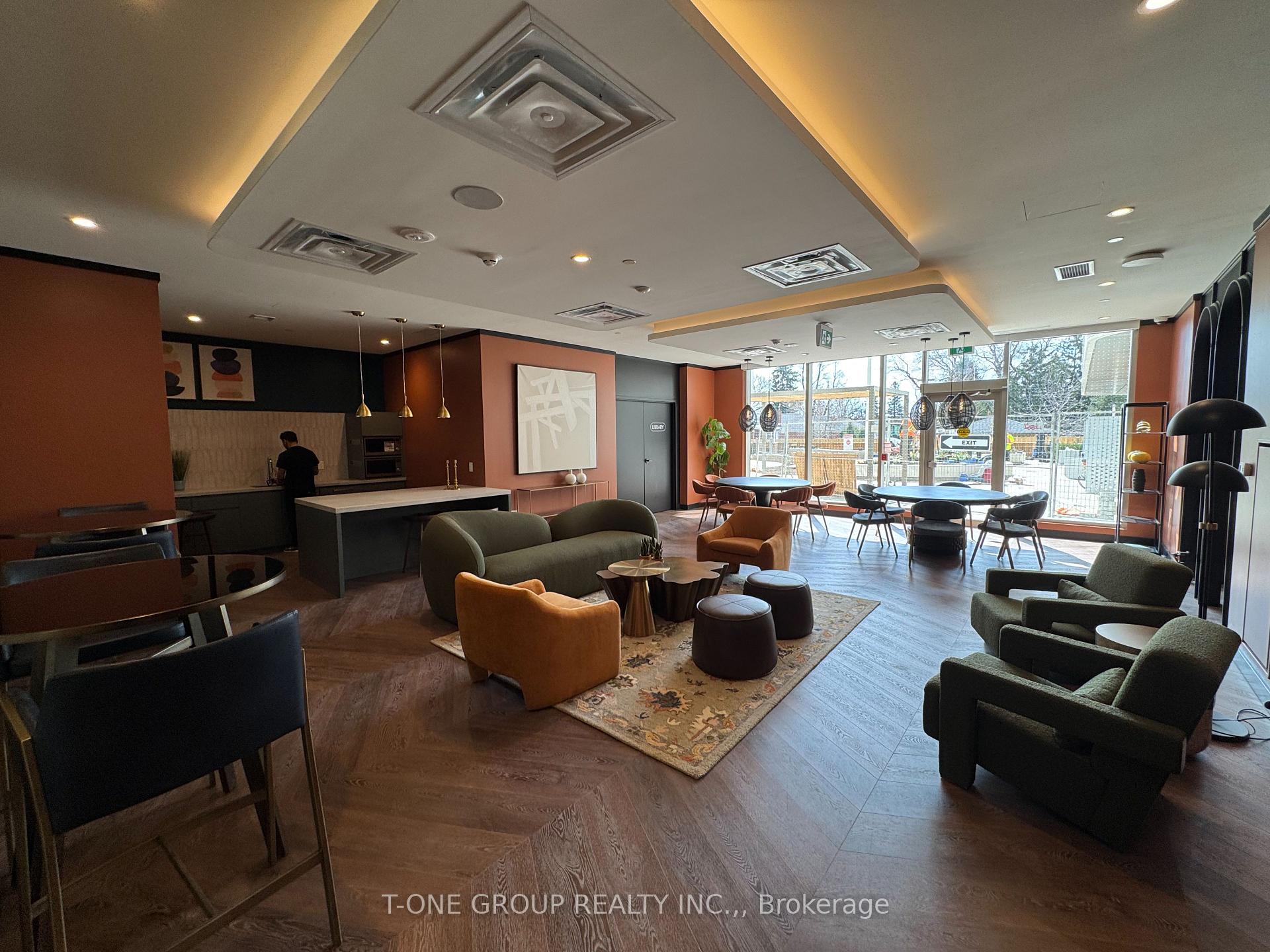 Photo 20 of Unit 619, 689 The Queensway, Etobicoke, Stonegate-Queensway — HOMEH